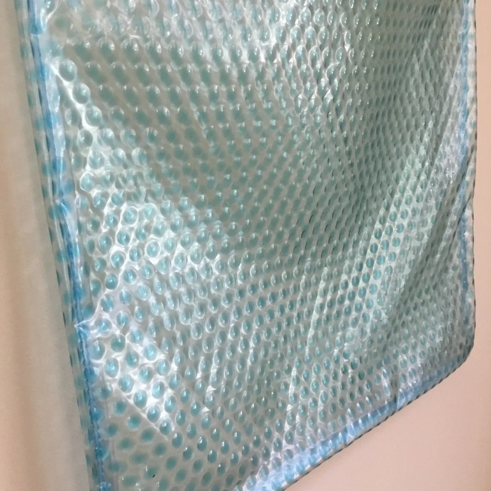 MoMA Museum of Modern Art Queens Clear Bubble Crossbody Bag - Picture 5 of 9